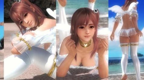 死或生5MOD：HONOKA 天使