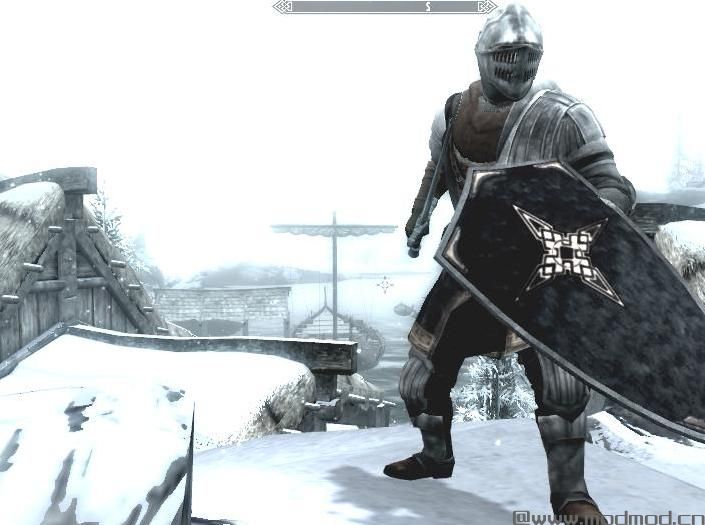 上古卷轴5：重置版MOD：警卫大修-新武器和装甲SE
