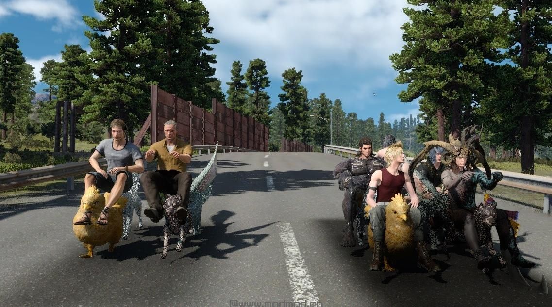 Umbras (Regalia & Cars)
