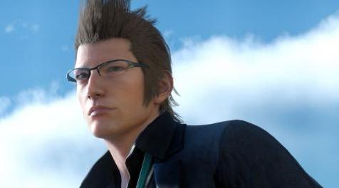 最终幻想15MOD：Dino’s Suit (Outfit for Ignis)