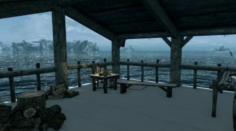 上古卷轴5：重置版MOD：海滨小屋