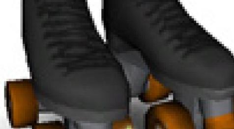 模拟人生4MOD：旱冰鞋