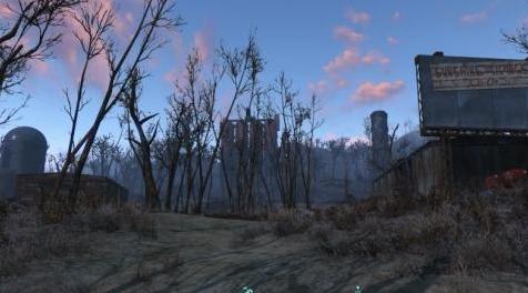 辐射4MOD：[汉化]阳光海浪合作社修订v1.1
