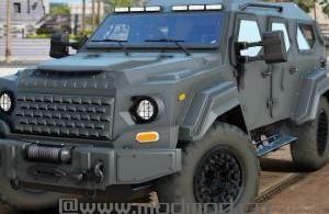 侠盗猎车手5MOD：2011 Terradyne Gurkha LAPV [Addons | 调整] V1.0