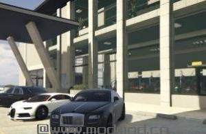 侠盗猎车手5MOD：OG Race Shop v2.0“Mona Lisa”v2.0