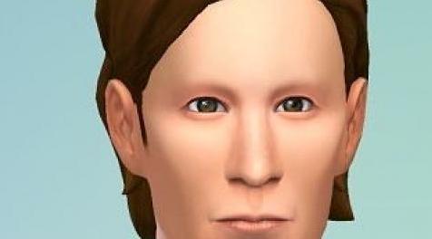 模拟人生4MOD：剃眉