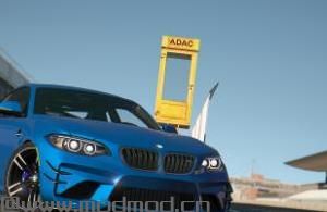 侠盗猎车手5MOD：BMW M2 F87 2016 [附加| 调整] 1.1