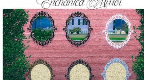 模拟人生4MOD：户外27