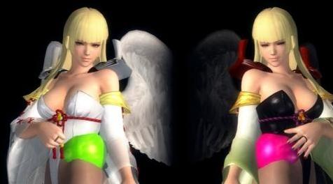 死或生5MOD：Nyotengu Every Little Difference