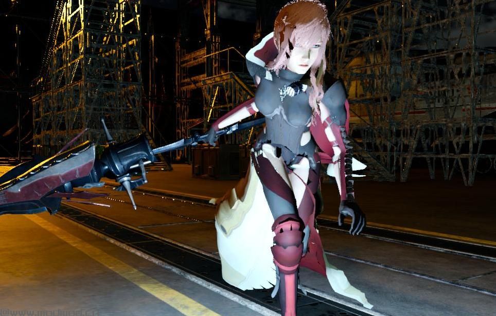 Lightning （替换Aranea）