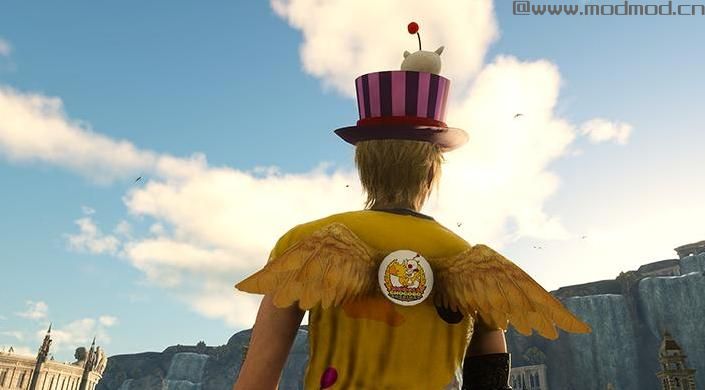 Moogle Chocobo Carnival (Chocobo)