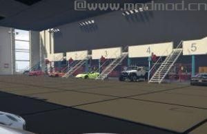 侠盗猎车手5MOD：OG Race Shop v2.0“Mona Lisa”v2.0