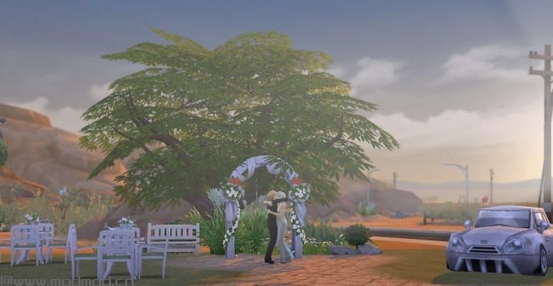 40X30 全功能 木质别墅