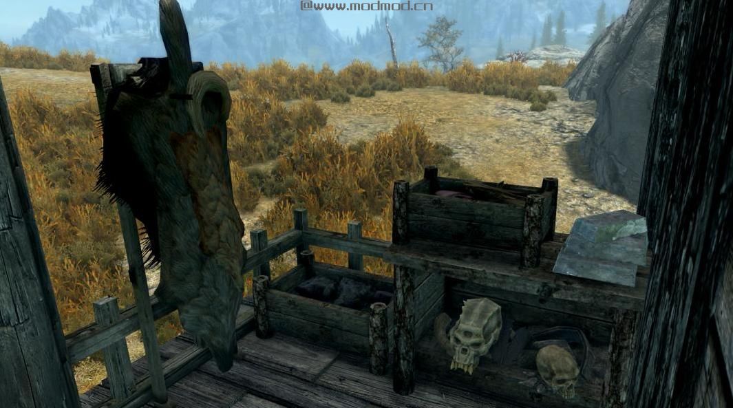 上古卷轴5：重置版MOD：Djorkehn Lagacy - 第一章
