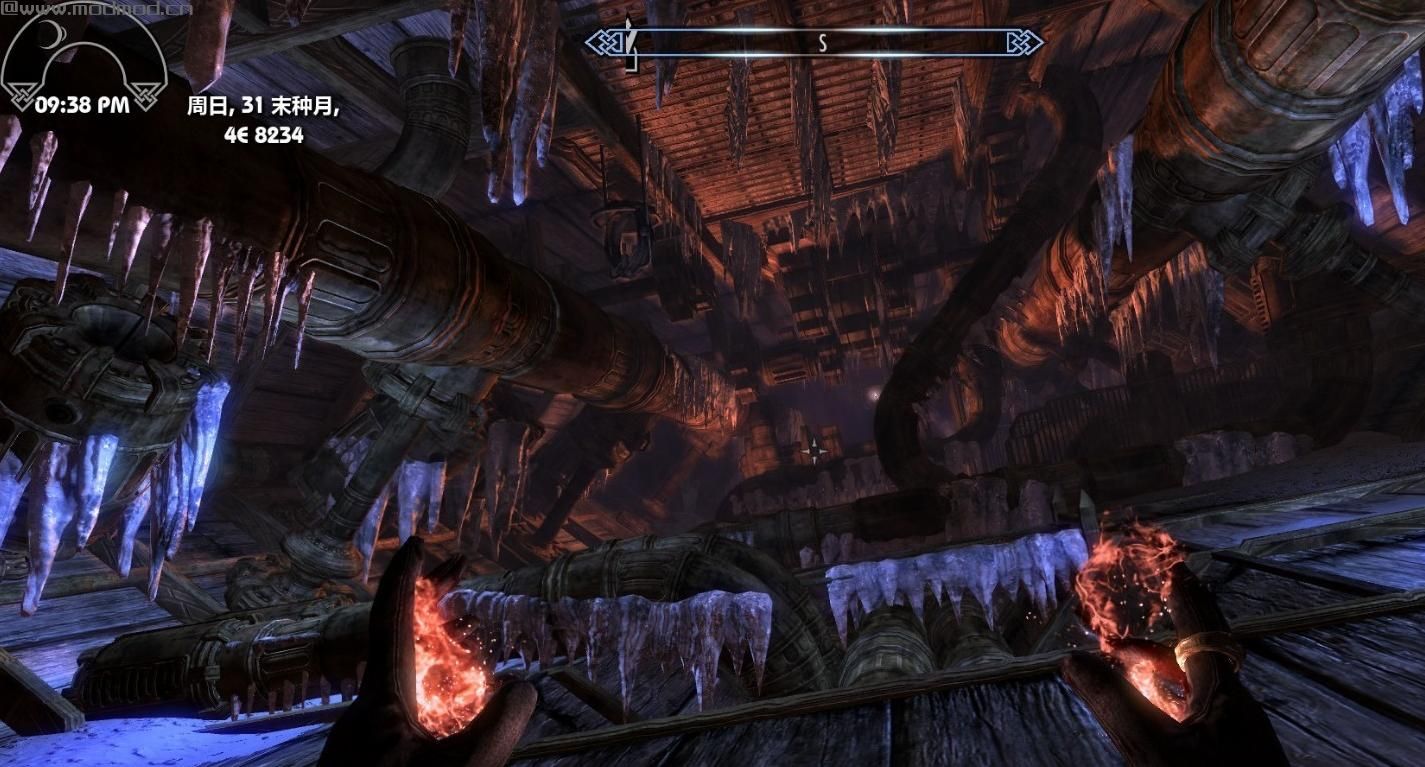 上古卷轴5：天际MOD：TGA2016最佳玩家创作奖得主 上古卷轴：天际 &mdash; Enderal（相关发布资源）