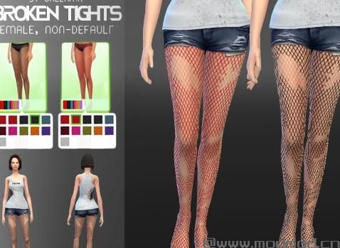 裤袜&打底裤合集