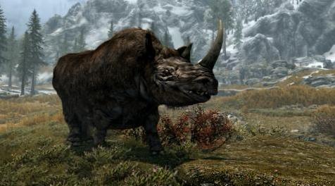 上古卷轴5：重置版MOD：skyrim沉浸生物 - 官方补丁和补丁中心