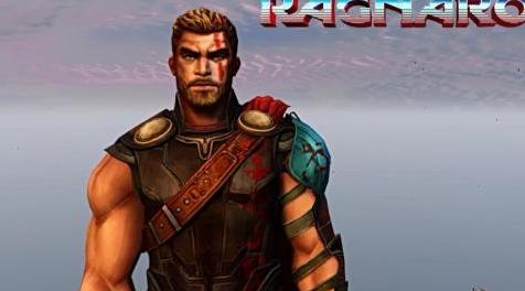 侠盗猎车手5MOD：Thor Ragnarok 1.2