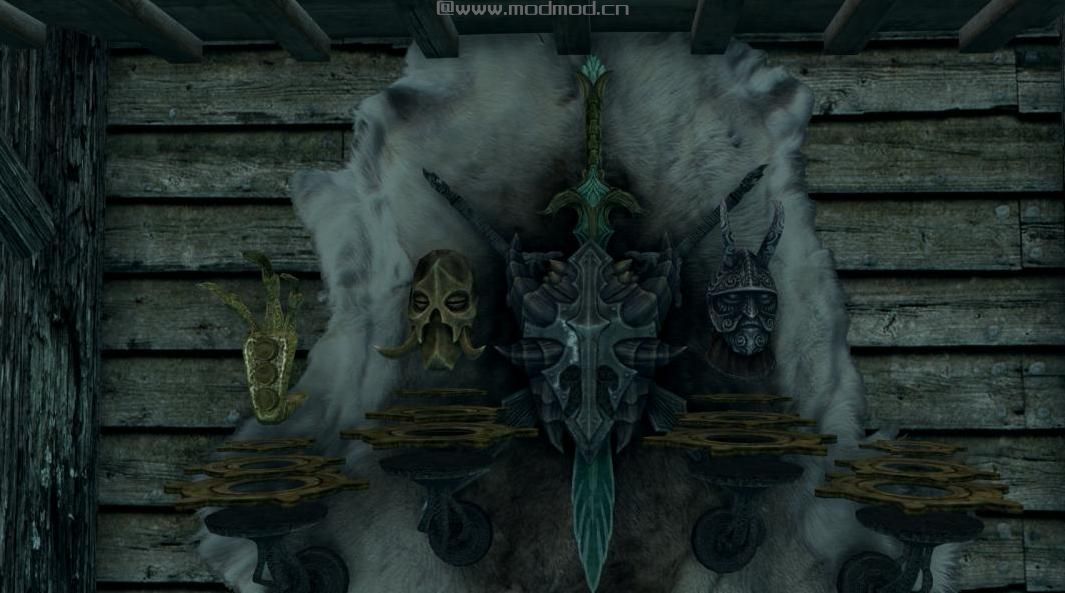 上古卷轴5：重置版MOD：Djorkehn Lagacy - 第一章