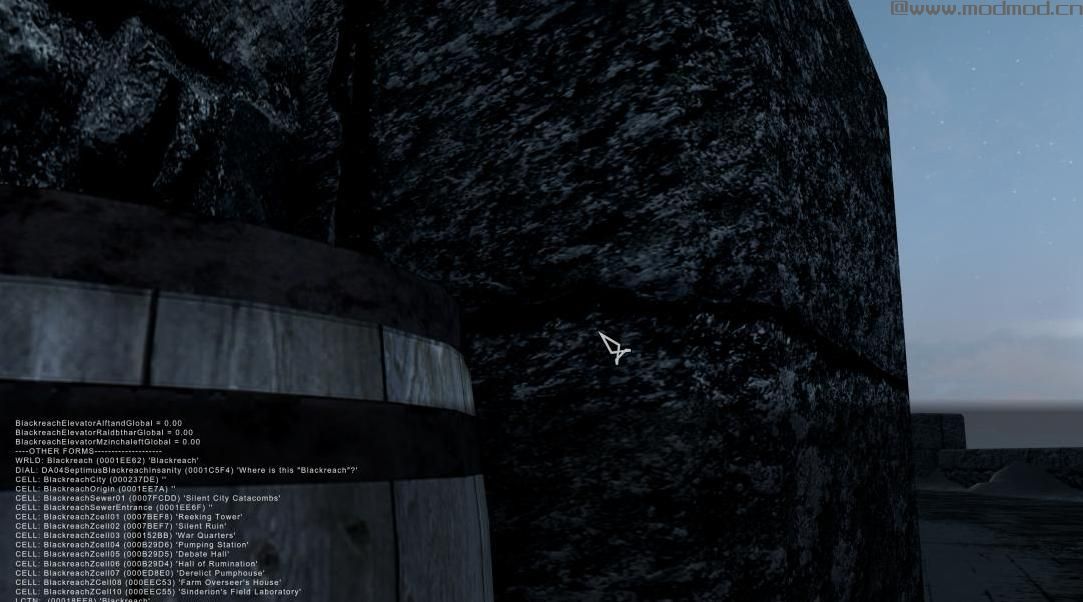 Skyrim SE -动态链接容器