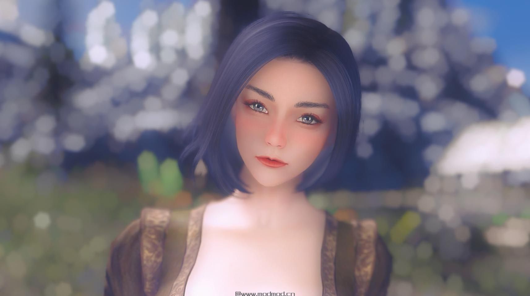 Mikan眼睛SSE