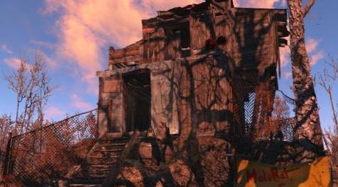 辐射4MOD： Always Free Sim Settlements MrJoseCuervo Addon Pack插件