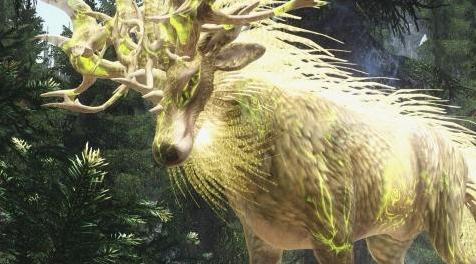 上古卷轴5：重置版MOD：Indrik-Mihail怪物和动物