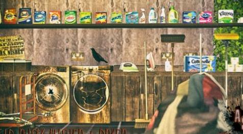 模拟人生4MOD：老生锈烘干机和洗衣机