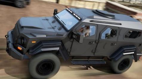 侠盗猎车手5MOD：2011 Terradyne Gurkha LAPV [Addons | 调整] V1.0