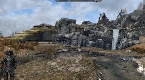 上古卷轴5：重置版MOD：塔米尔站