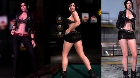死或生5MOD：Secret Agent