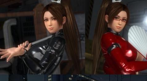 死或生5MOD：不知火舞(特工服)