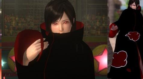 死或生5MOD： KOKORO_（Akatsuki）
