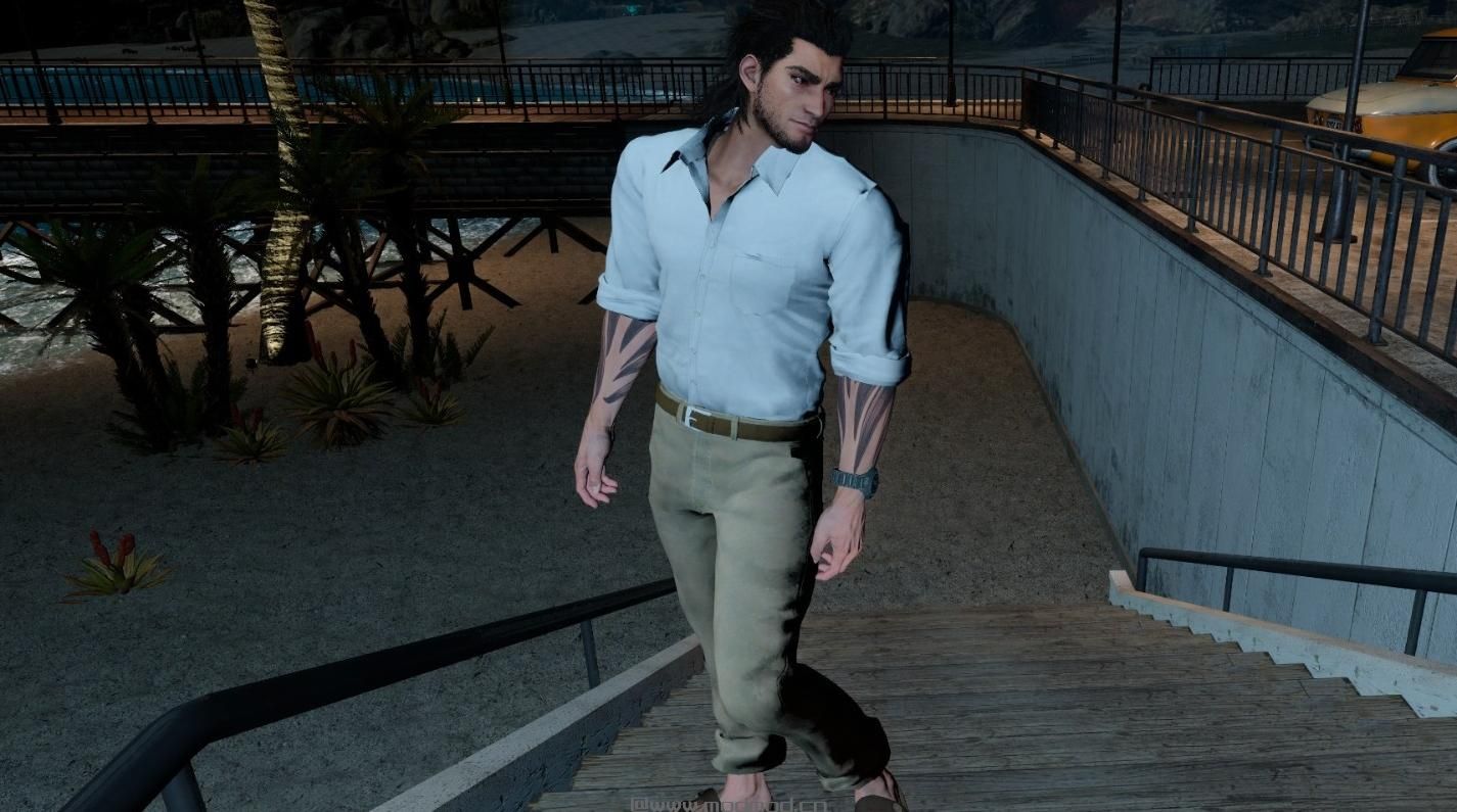 Beach Date Gladio