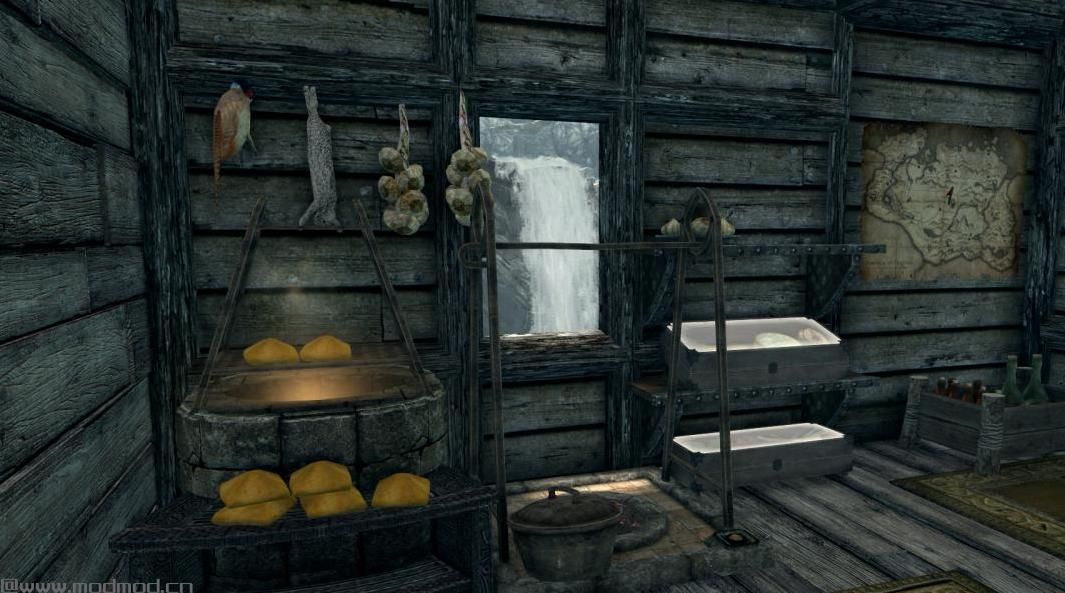 上古卷轴5：重置版MOD：Djorkehn Lagacy - 第一章
