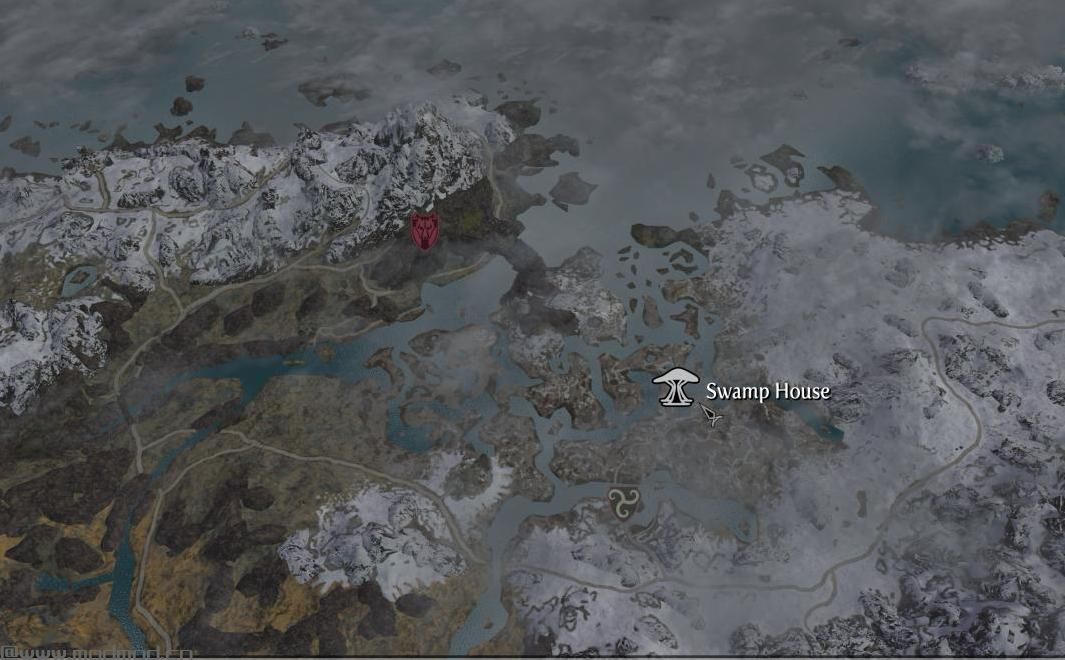 邓默沼泽地
