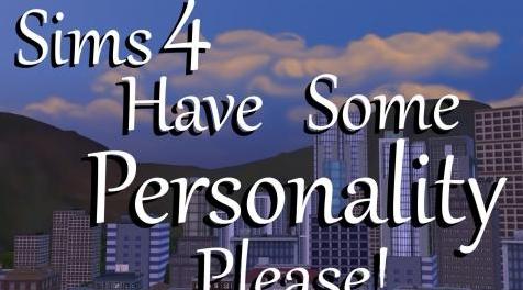 模拟人生4MOD：让模拟市民更有个性，