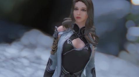 上古卷轴5：天际MOD：服装-真武smp-古风衣服