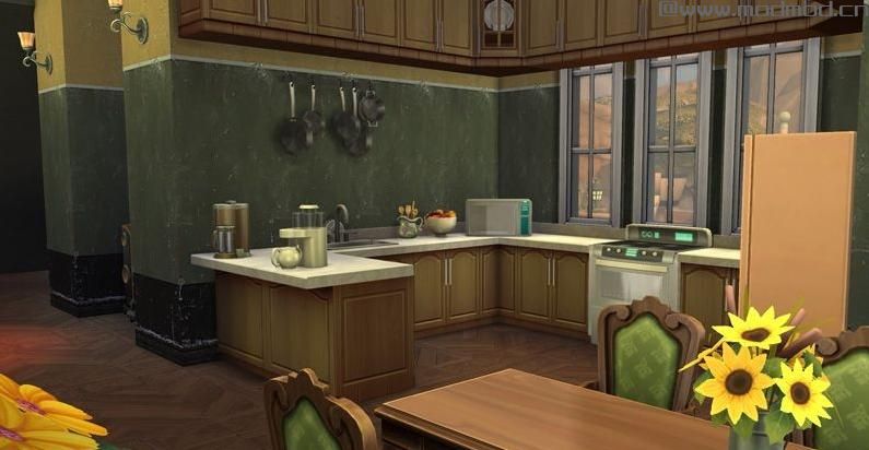 40X30 全功能 木质别墅