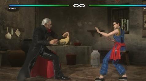 死或生5MOD： LEON_BADASS_COAT
