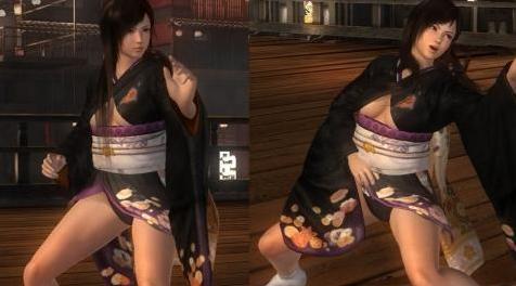 死或生5MOD：KOKORO COS 005 ver2