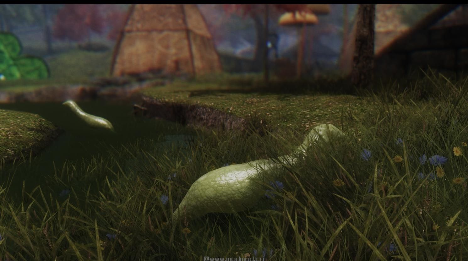 上古卷轴5：天际MOD：大型任务mod夏暮岛完整版汉化 Summerset Isle V1.35