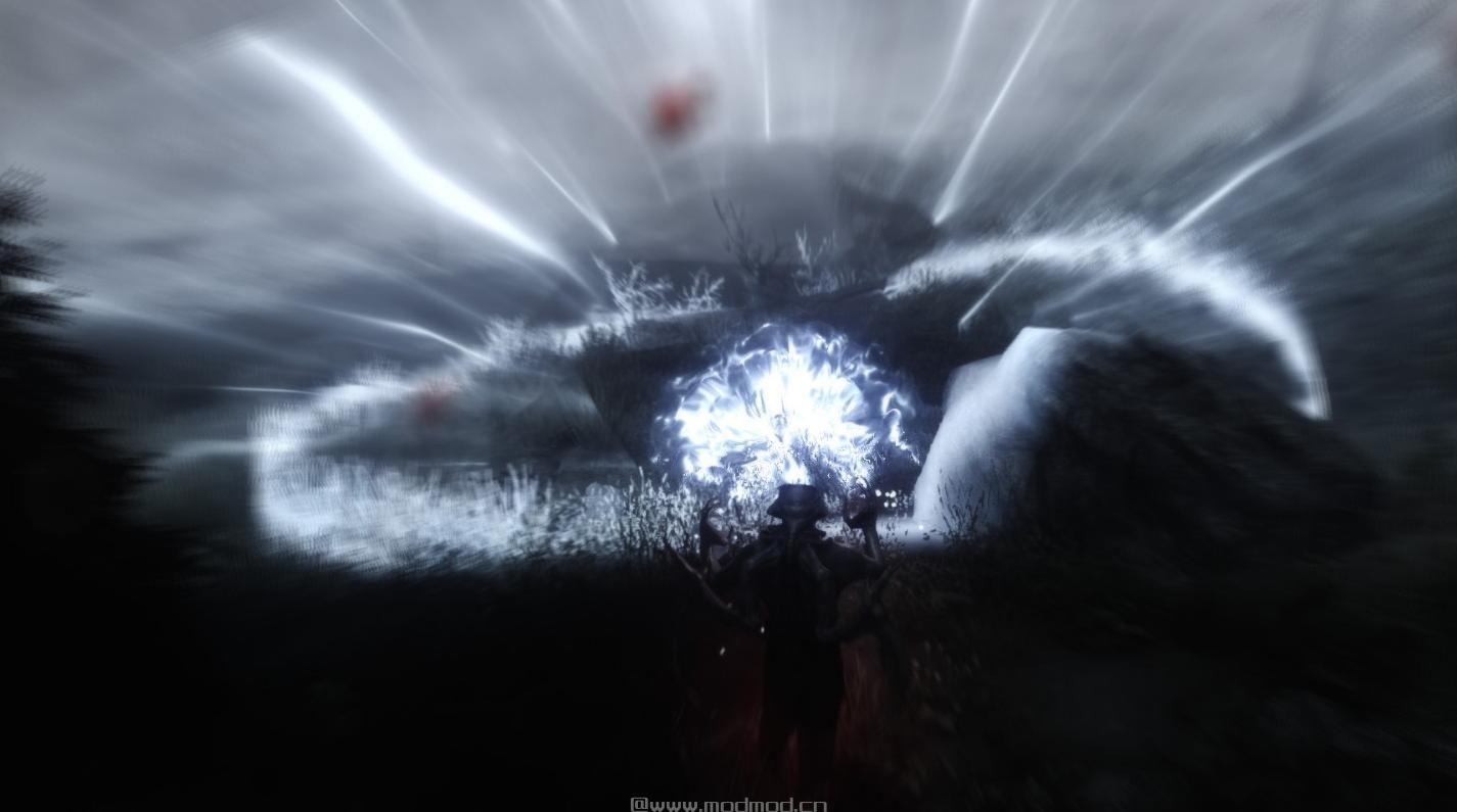 上古卷轴5：天际MOD： Sacrosanct 吸血鬼大修 2018.2.26更新5.10