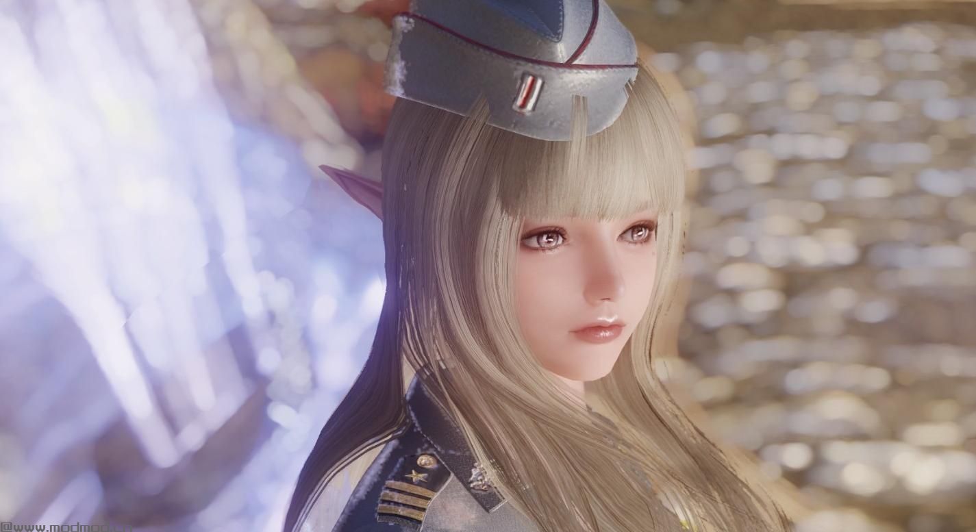 上古卷轴5：天际MOD：KG-23 Follower【乌拉纳拉.苏勒】