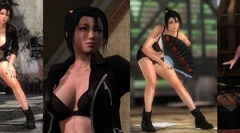 死或生5MOD：Decent Girl