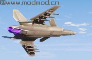 侠盗猎车手5MOD：ASF-X Shinden II（王牌战斗）[附加] 1.0