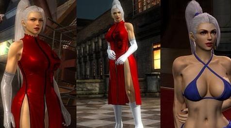 死或生5MOD：Kantaris
