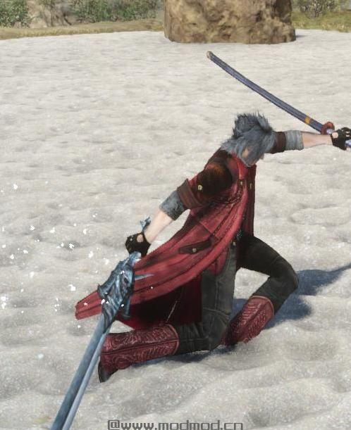 最终幻想15MOD：Yamato & Rebellion