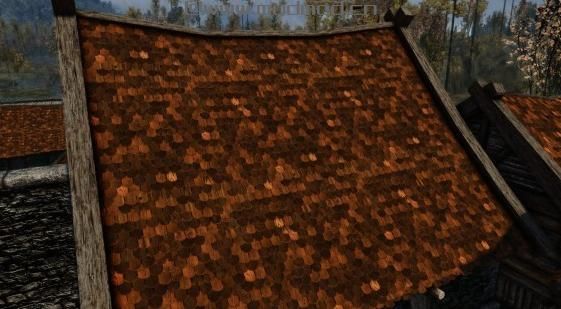 上古卷轴5：重置版MOD：Riften屋顶
