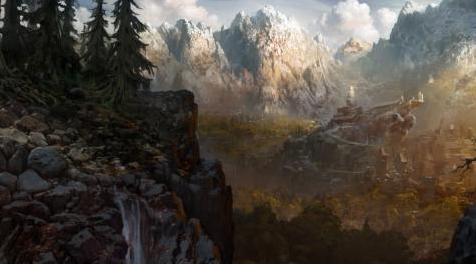 上古卷轴5：天际MOD：TGA2016最佳玩家创作奖得主 上古卷轴：天际 &mdash; Enderal（相关发布资源）